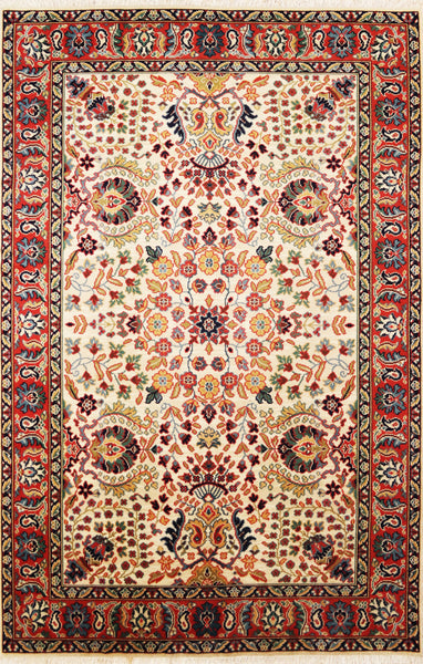 Banyai, 303x192 cm, Wolle, Österreich - Orientteppiche Zarif
