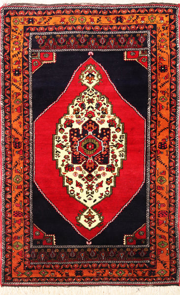 Taspinar, 220x149 cm, Wolle, Türkei - Orientteppiche Zarif