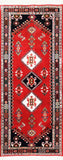 Shiraz, 210x81 cm, Wolle, Iran