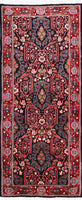 Abadeh, 195x75 cm, Wolle, Iran