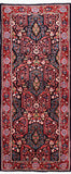 Abadeh, 195x75 cm, Wolle, Iran