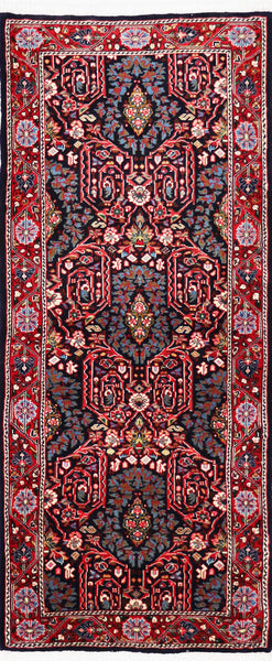 Abadeh, 195x75 cm, Wolle, Iran
