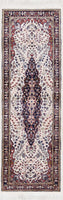 Kashmir, 190x65 cm, Wolle, Indien