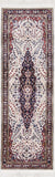 Kashmir, 190x65 cm, Wolle, Indien