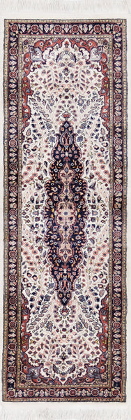Kashmir, 190x65 cm, Wolle, Indien