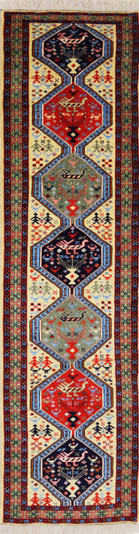Ardabil, 315x80 cm, Wolle, Iran