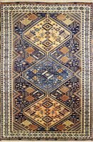 Anatol, 290x195 cm, Wolle, Türkei - Orientteppiche Zarif