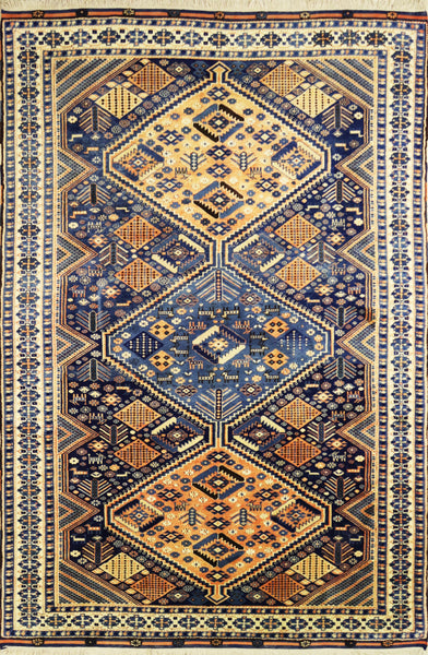 Anatol, 290x195 cm, Wolle, Türkei - Orientteppiche Zarif