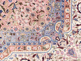Royal, 270x177 cm, Wolle, China - Orientteppiche Zarif