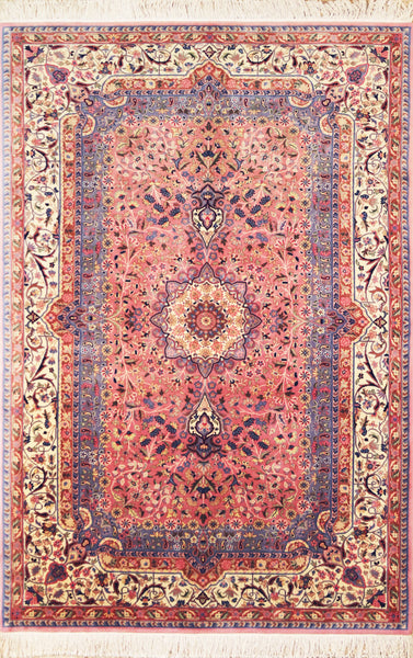 Royal, 270x177 cm, Wolle, China - Orientteppiche Zarif