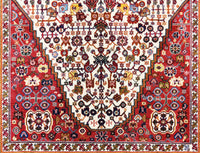 Kashkuli Fine, 144x102 cm, Wolle, Iran - Orientteppiche Zarif