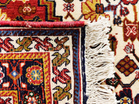 Kashkuli Fine, 144x102 cm, Wolle, Iran - Orientteppiche Zarif