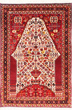 Kashkuli Fine, 144x102 cm, Wolle, Iran - Orientteppiche Zarif