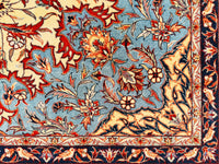 Yasin Fine, 279x188 cm, Wolle, China - Orientteppiche Zarif