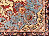 Yasin Fine, 279x188 cm, Wolle, China - Orientteppiche Zarif