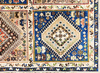 Yalameh, 299x201 cm, Wolle, Iran - Orientteppiche Zarif