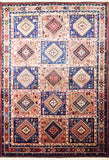 Yalameh, 299x201 cm, Wolle, Iran - Orientteppiche Zarif