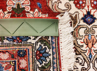 Bakhtiar, 162x108 cm, Wolle, Iran - Orientteppiche Zarif
