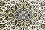 Kashan Fine, 298x199 cm, Wolle, Iran - Orientteppiche Zarif