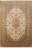 Kashan Fine, 298x199 cm, Wolle, Iran - Orientteppiche Zarif