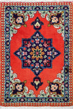 Tabriz, 85x55 cm, Wolle, Iran