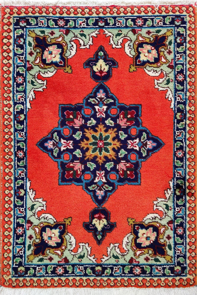 Tabriz, 85x55 cm, Wolle, Iran