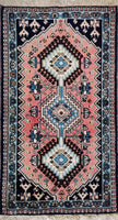Ardabil, 98x54 cm, Wolle, Iran