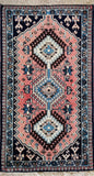Ardabil, 98x54 cm, Wolle, Iran