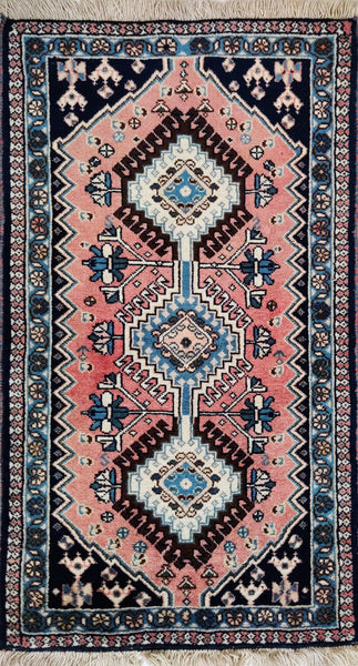 Ardabil, 98x54 cm, Wolle, Iran