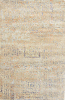 Mosaic, Mehr Dimensionen, Wolle und seide, Indien