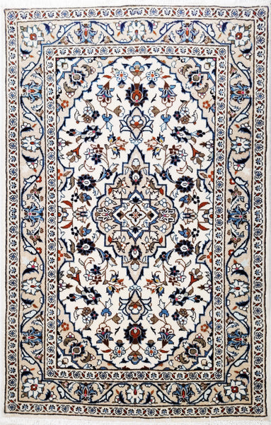 Kashan, 157x98 cm, Wolle, Iran