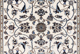 Nain, 210x119 cm, Wolle und seide, Iran - Orientteppiche Zarif