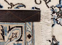 Nain, 210x119 cm, Wolle und seide, Iran - Orientteppiche Zarif