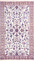 Nain, 210x119 cm, Wolle und seide, Iran - Orientteppiche Zarif