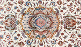 Tabriz 70 Raj, 304x202 cm, Wolle und seide, Iran - Orientteppiche Zarif