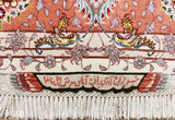 Tabriz 70 Raj, 304x202 cm, Wolle und seide, Iran - Orientteppiche Zarif