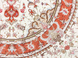 Tabriz, 205x155 cm, Wolle und seide, Iran - Orientteppiche Zarif