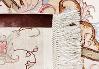 Tabriz, 205x155 cm, Wolle und seide, Iran - Orientteppiche Zarif