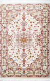 Tabriz, 152x104 cm, Wolle und seide, Iran