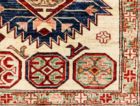 Kazak Royal, 278x210 cm, Wolle, Afghanistan - Orientteppiche Zarif