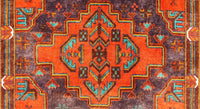 Baluch, 187x109 cm, Wolle, Afghanistan - Orientteppiche Zarif