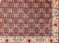 Sanandaj, 300x200 cm, Wolle, Iran - Orientteppiche Zarif