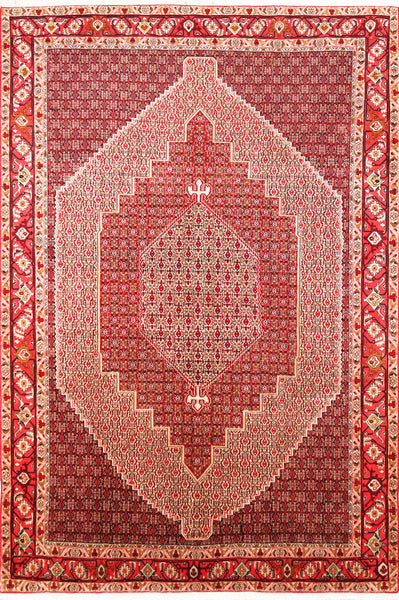 Sanandaj, 300x200 cm, Wolle, Iran - Orientteppiche Zarif