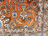 Kashmar, 306x204 cm, Wolle, Iran - Orientteppiche Zarif