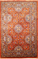Kashmar, 306x204 cm, Wolle, Iran - Orientteppiche Zarif
