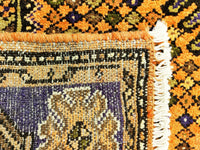 Toran, 240x138 cm, Wolle, Iran - Orientteppiche Zarif