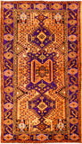Toran, 240x138 cm, Wolle, Iran - Orientteppiche Zarif