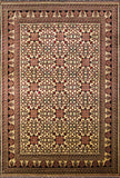 Khal Mohammadi, 300x200 cm, Wolle, Afghanistan - Orientteppiche Zarif