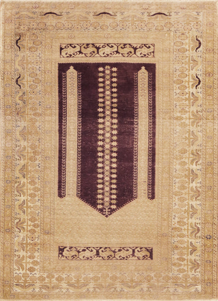 Kaysari (antik), 169x118 cm, Seide, Iran - Orientteppiche Zarif