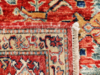 Kazak Royal, 199x149 cm, Wolle, Afghanistan - Orientteppiche Zarif